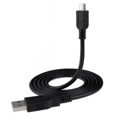 Original Jawbone Jambox & Mini Jambox Replacement USB Charging Cable - Compatible with Bluetooth Speakers (Not for Big Jambox) - Perfect for Home, Office & Travel Charging