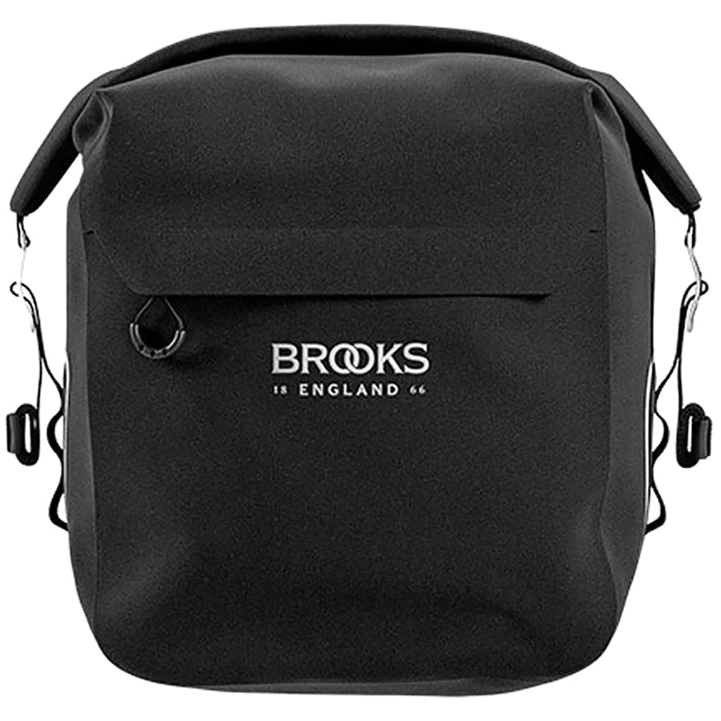 Brooks England Scape Pannier - Waterproof Bike Pannier Bag for Cycling & Gravel Riding - Perfect for Commuting, Touring & Outdoor Adventures