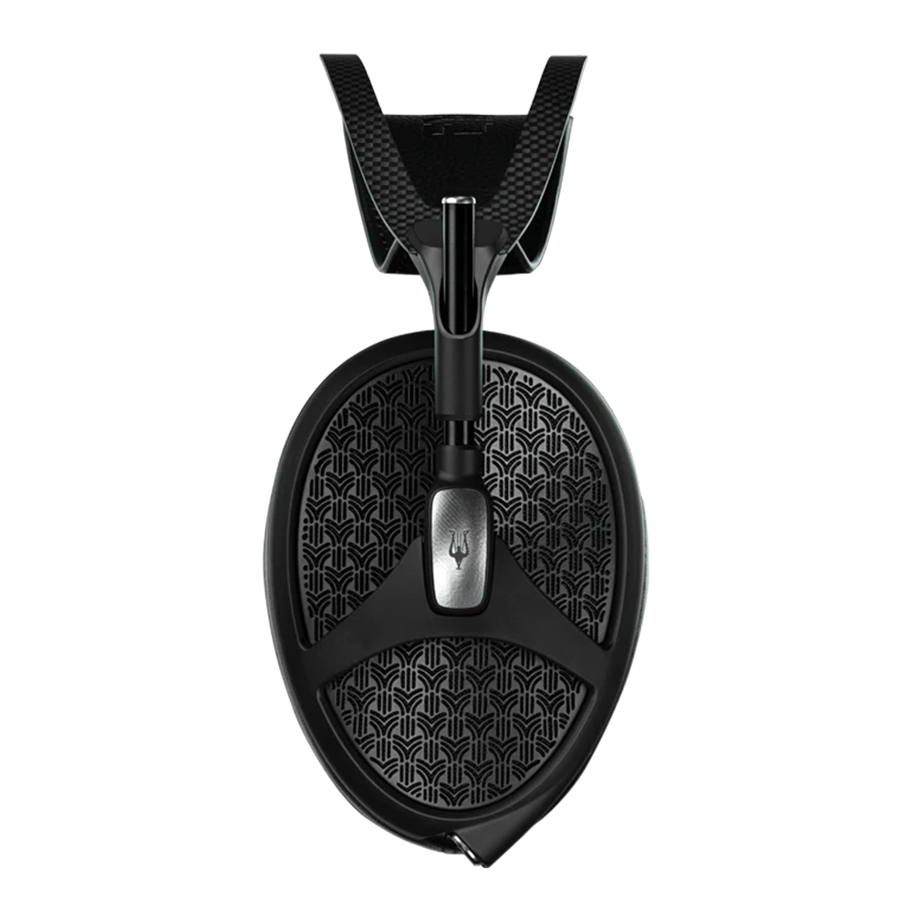 Meze Empyrean II Premium Audiophile Headphones with Manta Stand - Limited Winter Soundscapes Bundle (Open Box) - Perfect for Home Studio, Music Production & Hi-Fi Listening