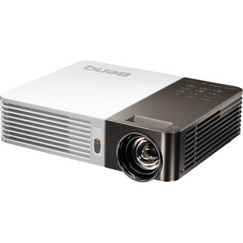BenQ GP20 Ultra Lite LED Projector - Portable Home Theater Projector for Movies, Gaming & Outdoor Entertainment | HD 1080p Support | Wireless Connectivity | Compact Design