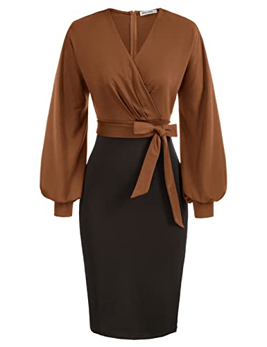 Caramel-black(long Sleeve)