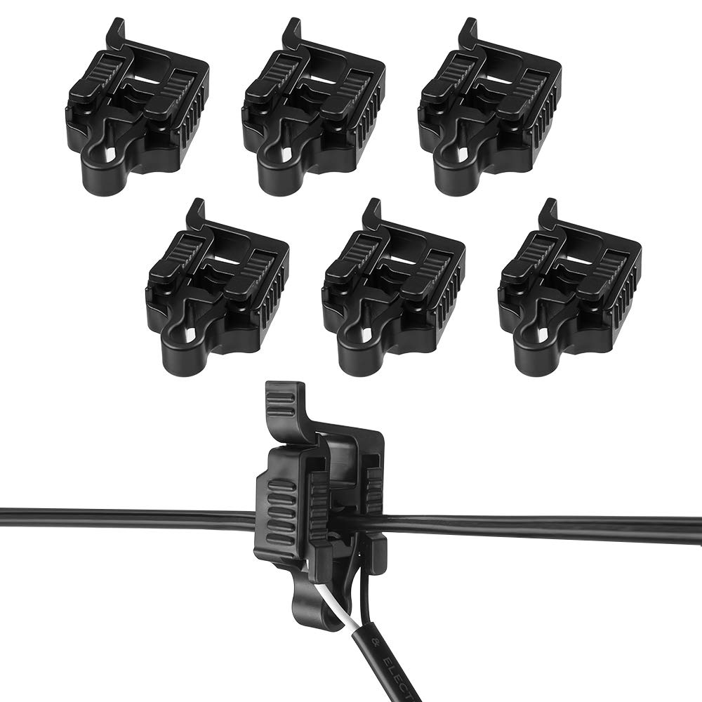 UL Listed Low Voltage Wire Connectors 12-18 Gauge - Weatherproof Landscape Lighting Connectors for Pathway Lights, Spotlights & Outdoor Lighting - 6 Pack - Perfect for Garden, Yard & Patio Lighting Installations