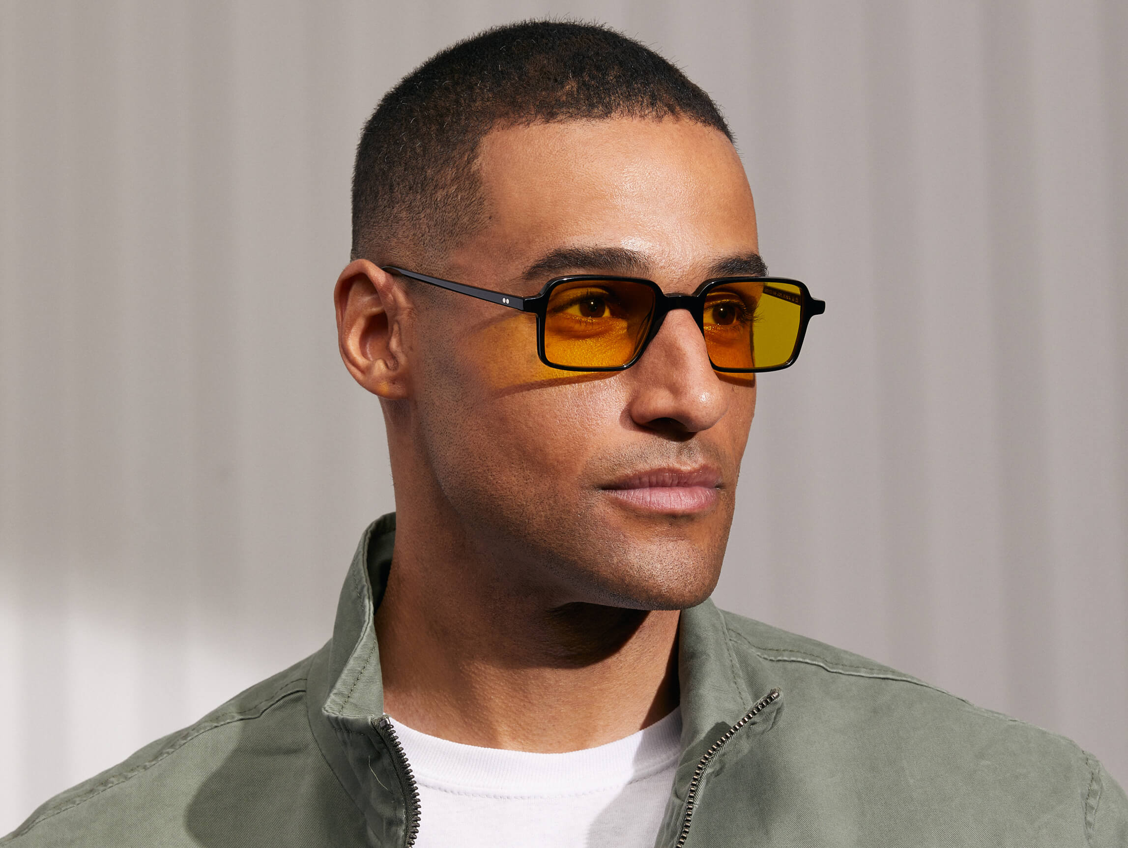Custom Made Tints™ SHINDIG Sunglasses - Black UV Protection Polarized Lenses for Outdoor Sports & Driving