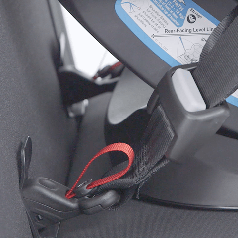 Cybex Eternis S SensorSafe Convertible Car Seat - Safe & Comfortable Infant to Toddler Car Seat with SensorSafe Technology | Perfect for Family Travel & Daily Commutes