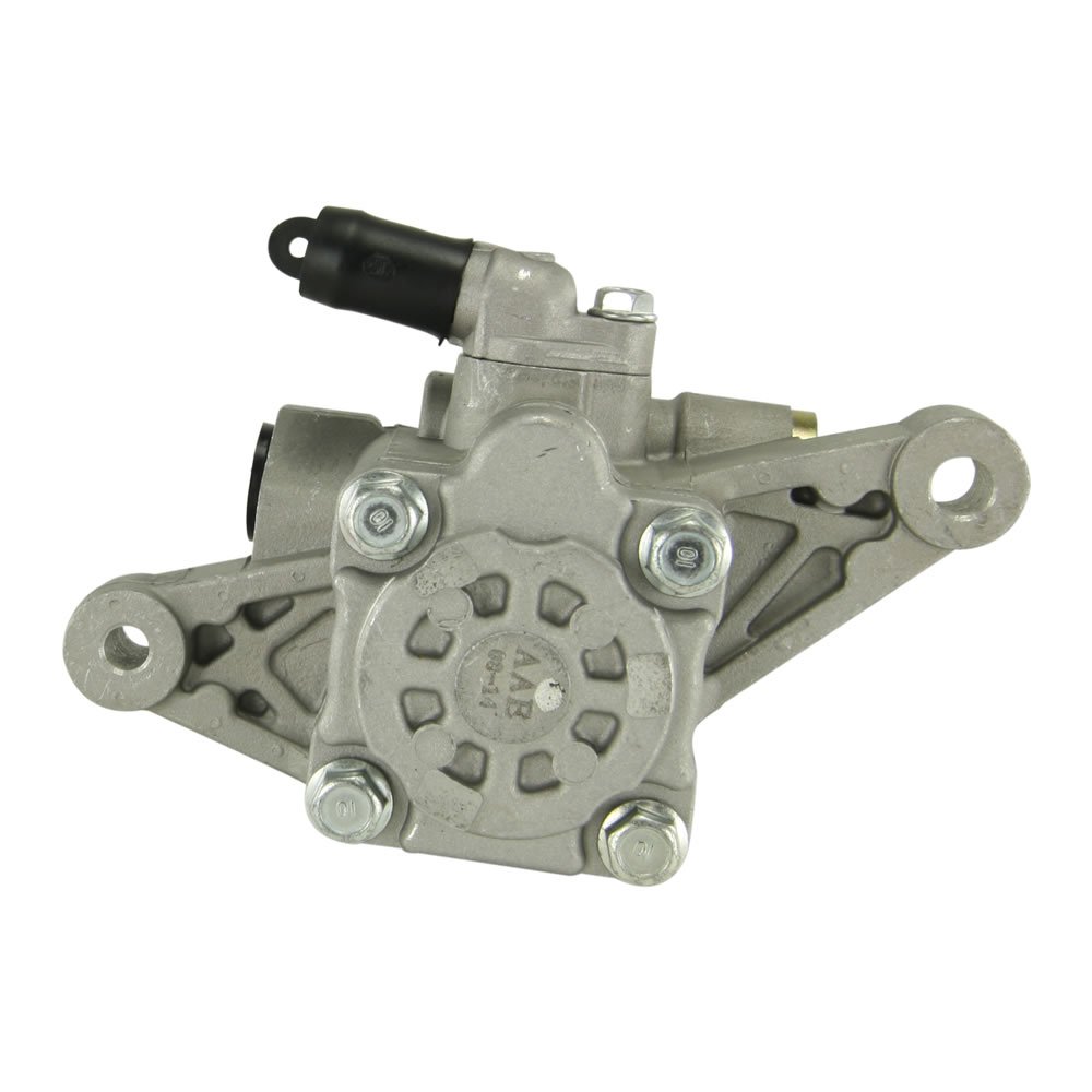 AAE 5258N New Power Steering Pump - Compatible with Multiple Car Models - High Performance & Durable Replacement - Perfect for Smooth Steering & Vehicle Maintenance