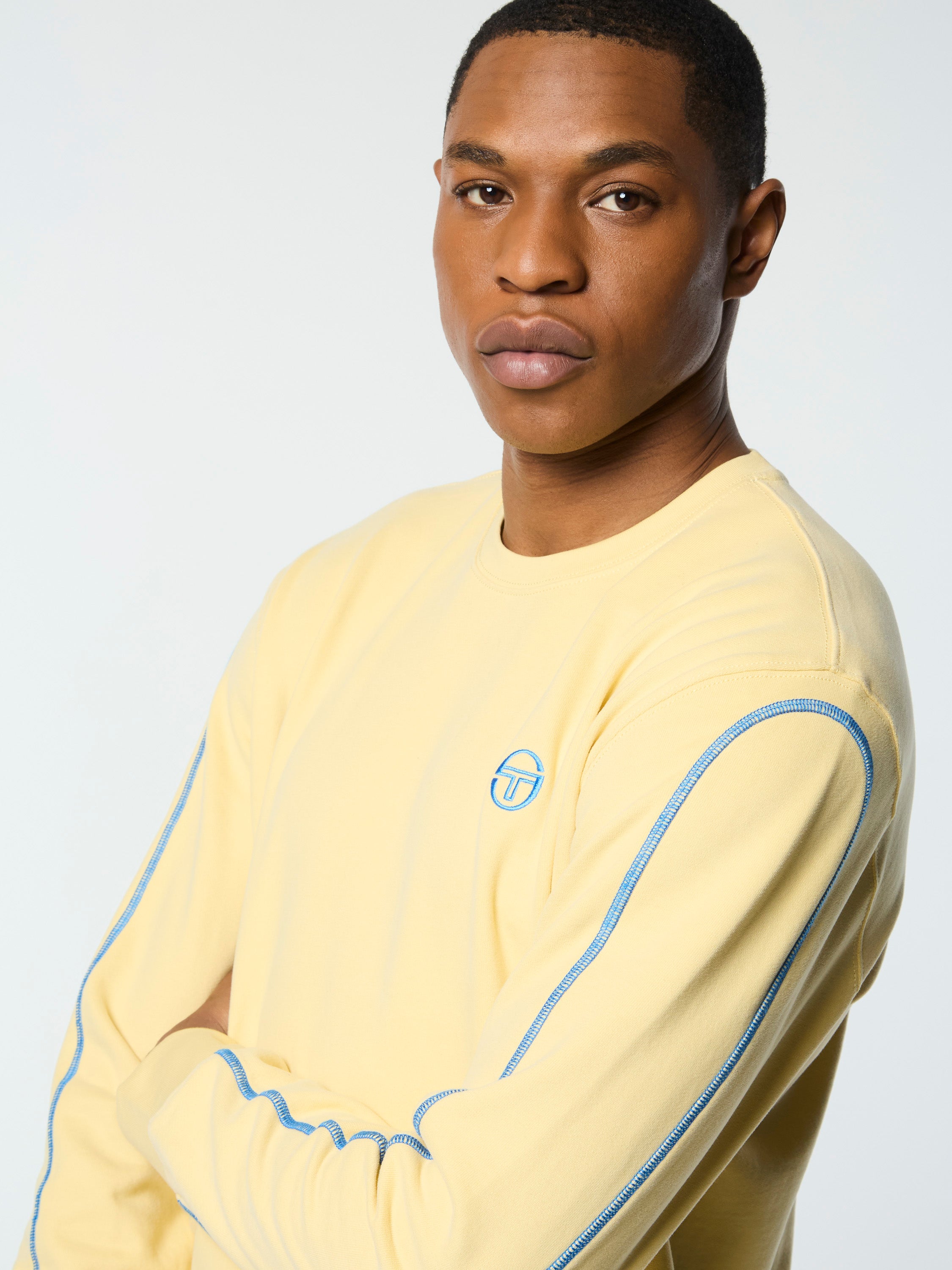 Matteo Crewneck Sweatshirt for Men & Women | Soft Cotton Blend | Comfortable Casual Pullover | Perfect for Everyday Wear, Lounge & Street Style Fashion