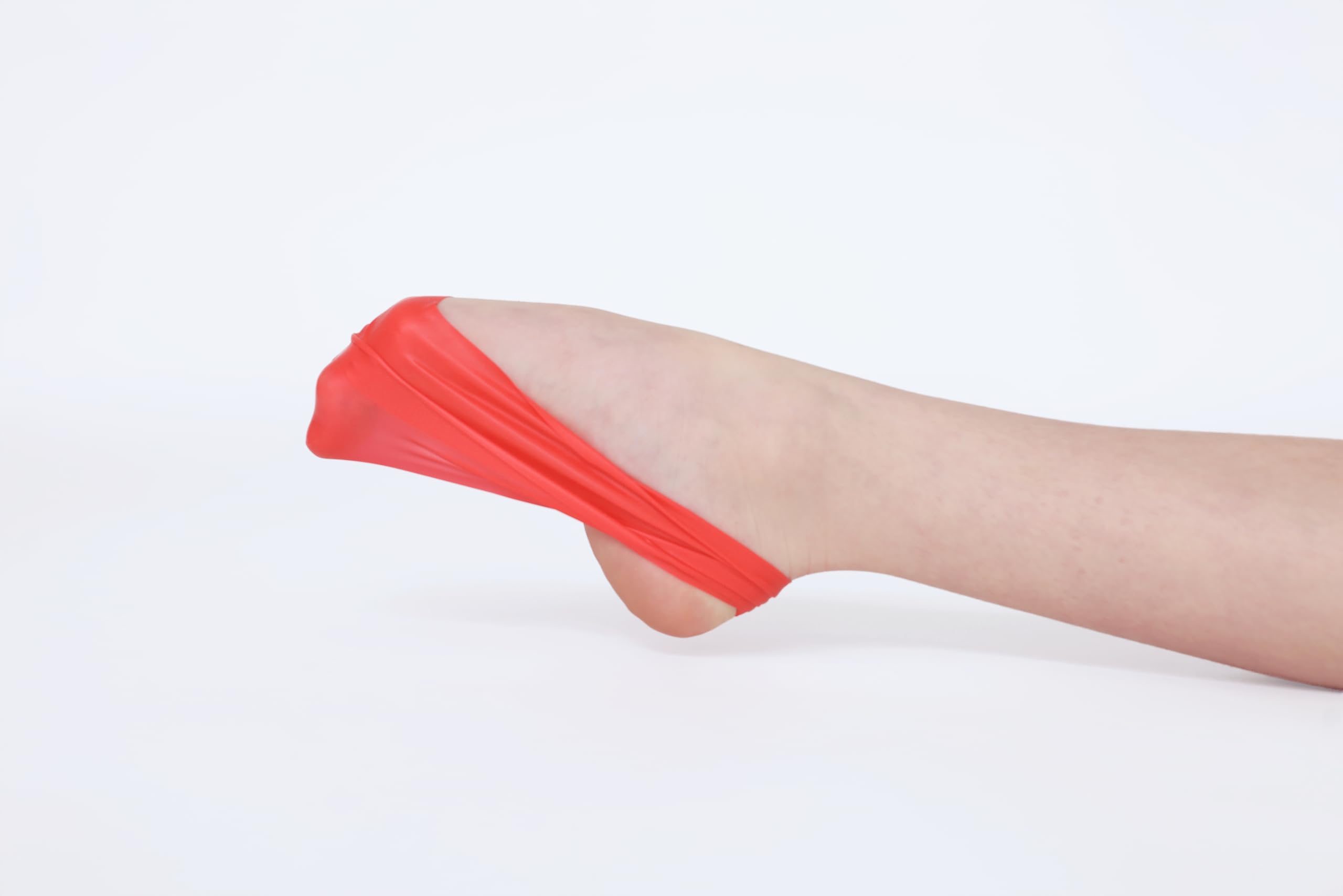 Professional Toe and Foot Stretcher for Ballet, Gymnastics & Artistic Swimming - Arch Support Stretching Band Enhances Flexibility, Technique & Performance - Ideal for Dancers, Athletes & Fitness Enthusiasts - Perfect for Training, Rehab & Injury Prevention