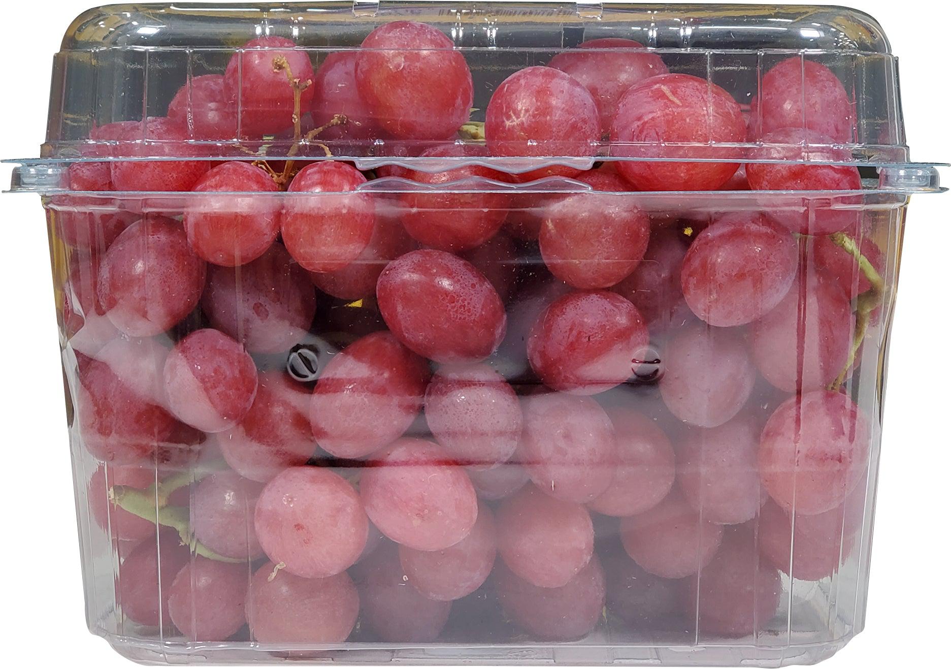 Fresh Seedless Red Grapes - Premium Quality, Sweet & Juicy - Perfect for Snacking, Salads & Healthy Eating