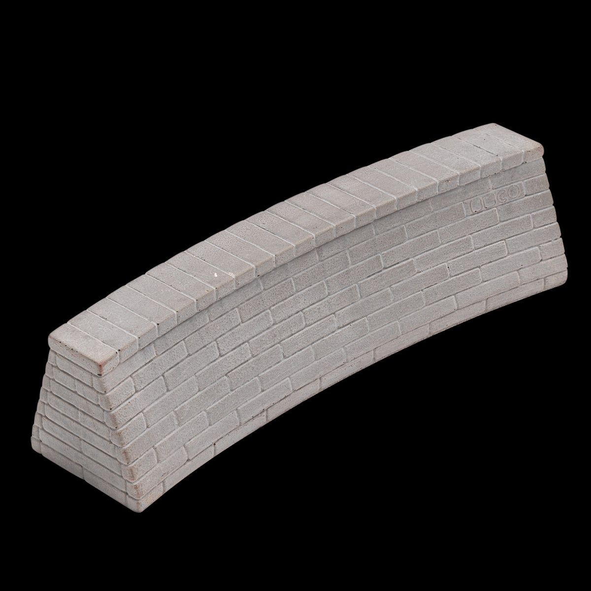 BBCO Fingerboard Skateboard Ramp - Mini City Center Ramp for Finger Skateboards | Perfect for Skateboard Tricks, Indoor Play & Collectors