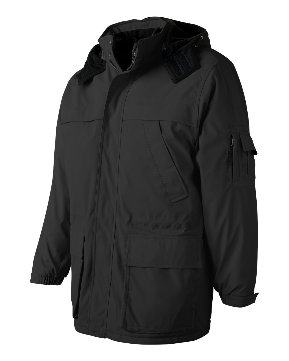 Weatherproof Men's Jacket - Waterproof Windproof Outdoor Coat for Hiking, Camping & Travel - Lightweight Breathable Rain Jacket for All Seasons