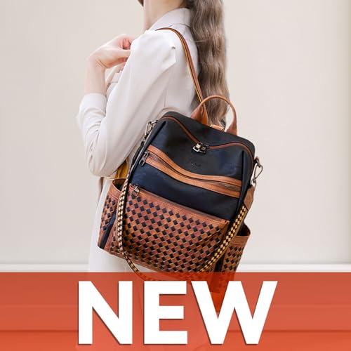 Woven Black-brown