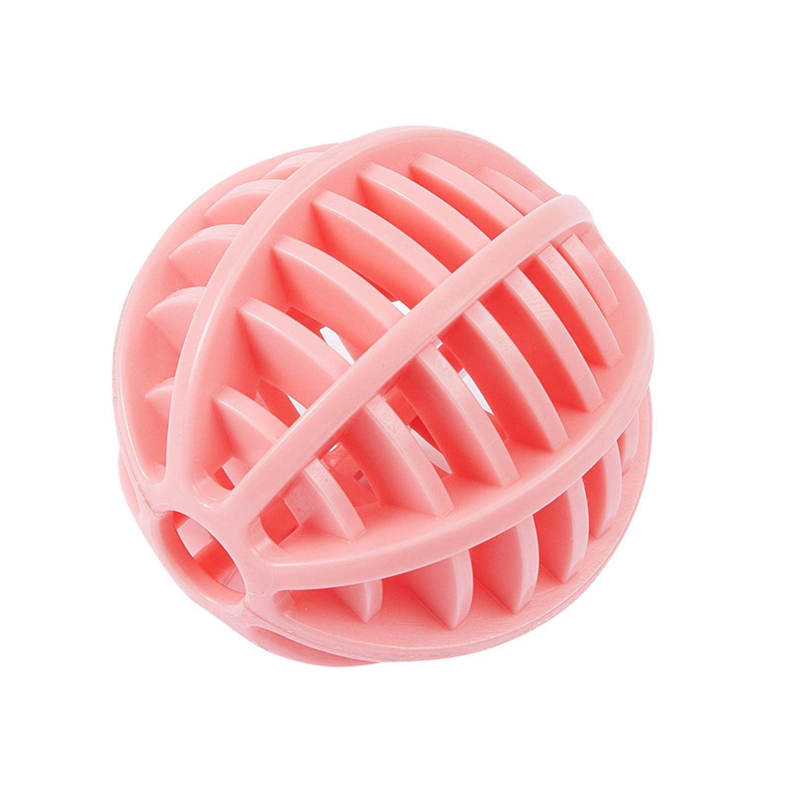 Durable TPR Rubber Chew-Resistant Dog Toy Ball with Leak-Proof Design - Perfect for Aggressive Chewers & Interactive Playtime