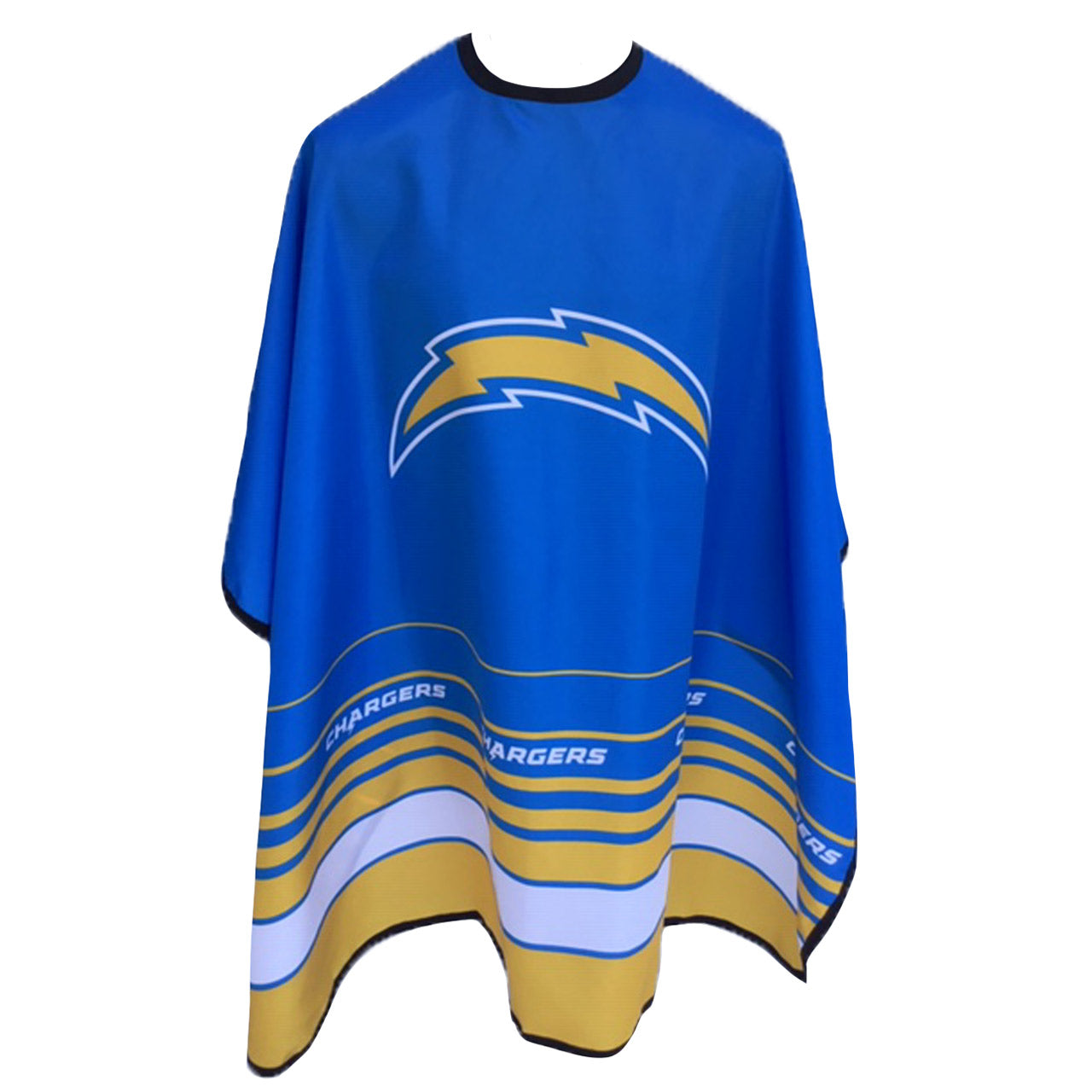 Professional Barber Cutting Cape for NFL & MLB Teams - Waterproof Salon Cape (1 Piece) - Perfect for Haircuts, Styling & Grooming at Barbershops & Salons
