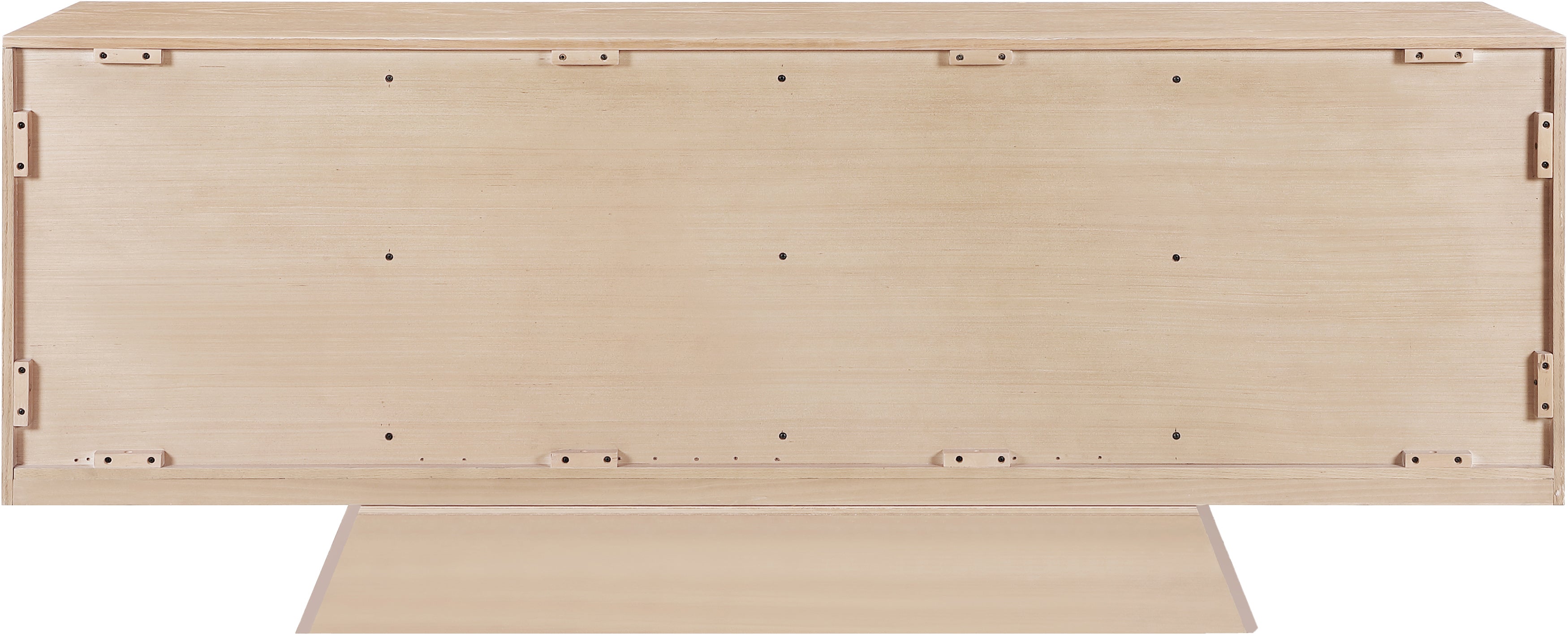 Bellona Sideboard Buffet - Modern Wooden Storage Cabinet for Dining Room, Living Room & Entryway - Stylish Furniture for Home Organization & Decor