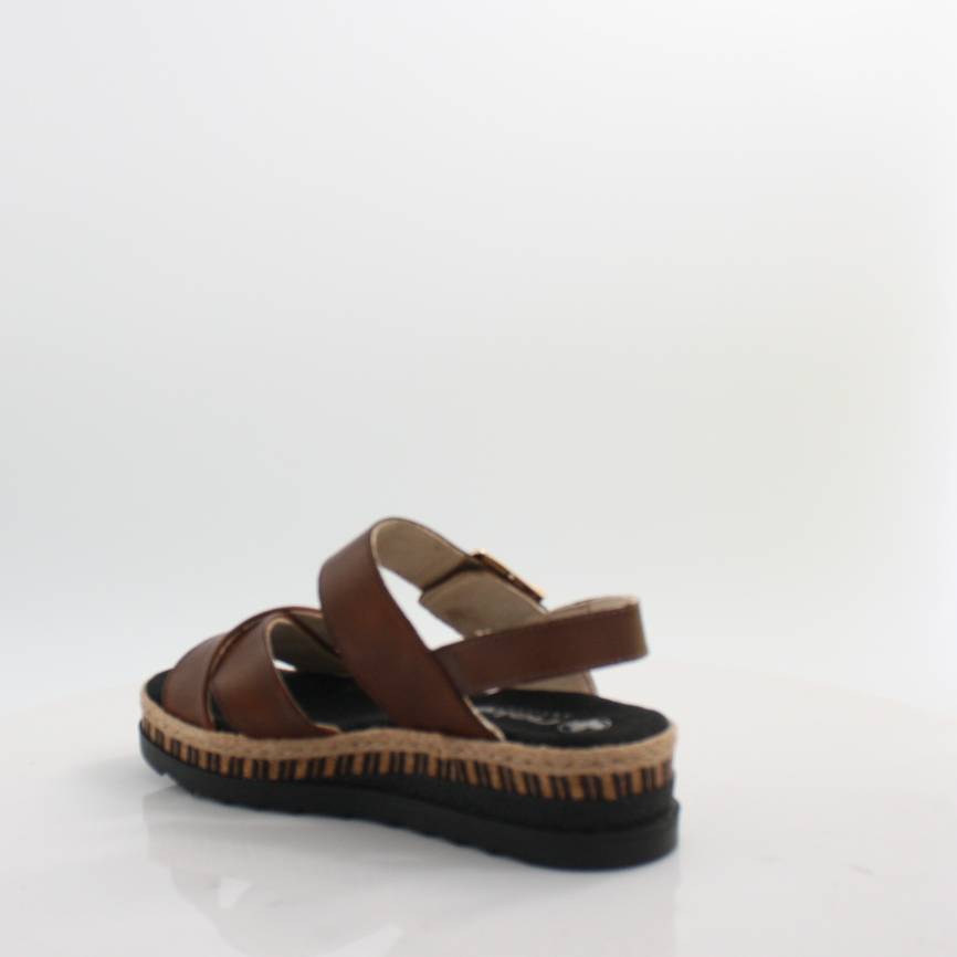 RIEKER V7951 Comfortable Women's Sandals - Lightweight & Stylish for Summer, Beach, and Casual Wear