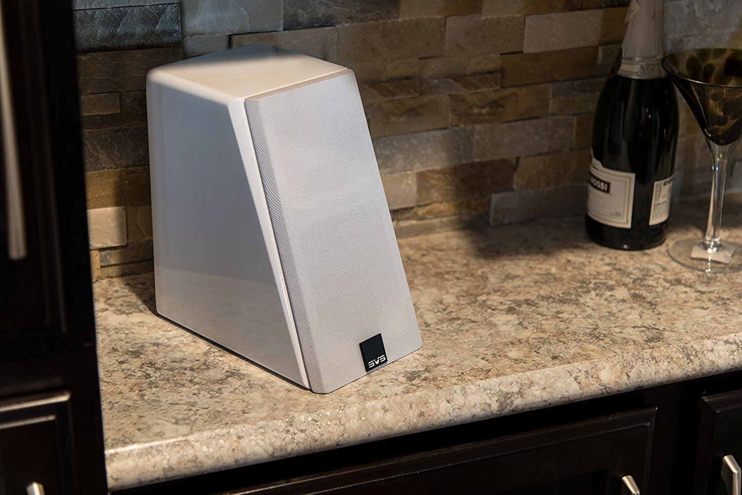 SVS Prime Elevation Speakers - High-Performance Home Theater & Dolby Atmos Surround Sound | Perfect for Movie Nights & Gaming Setup