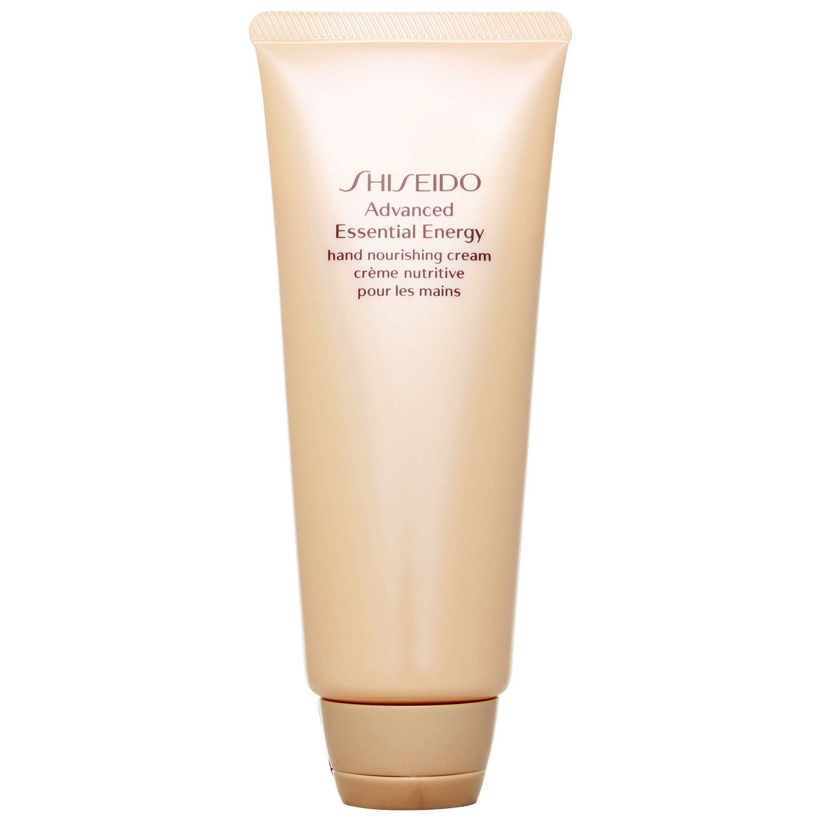 Shiseido Adv Essentia Energy Hand Nourishing Cream 100g - Intense Moisturizing & Repair for Dry Hands - Perfect for Winter Care & Daily Hydration