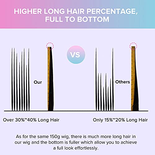Premium Brazilian Virgin Human Hair Extensions - 26 Inch Curly Weft 3Pcs/Lot (300g) for Natural-Looking Volume & Length - Perfect for Braiding, Sew-in Weaves & Protective Styles