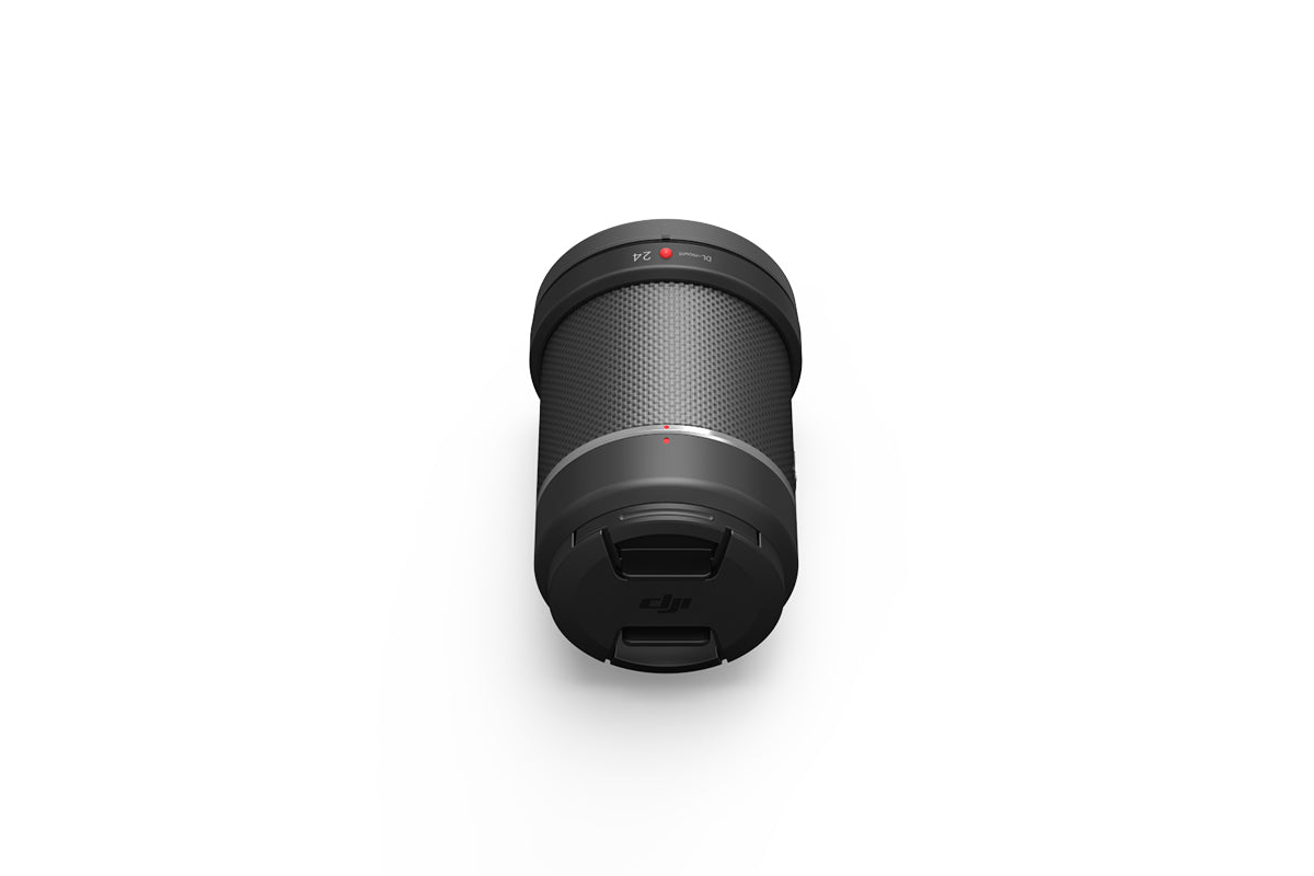 DJI DL 24mm f/2.8 LS ASPH Wide-Angle Lens for Mavic 3 Pro - Compact & Lightweight Aerial Photography Lens with Fast f/2.8 Aperture | Perfect for Landscape, Architecture & Travel Drone Photography