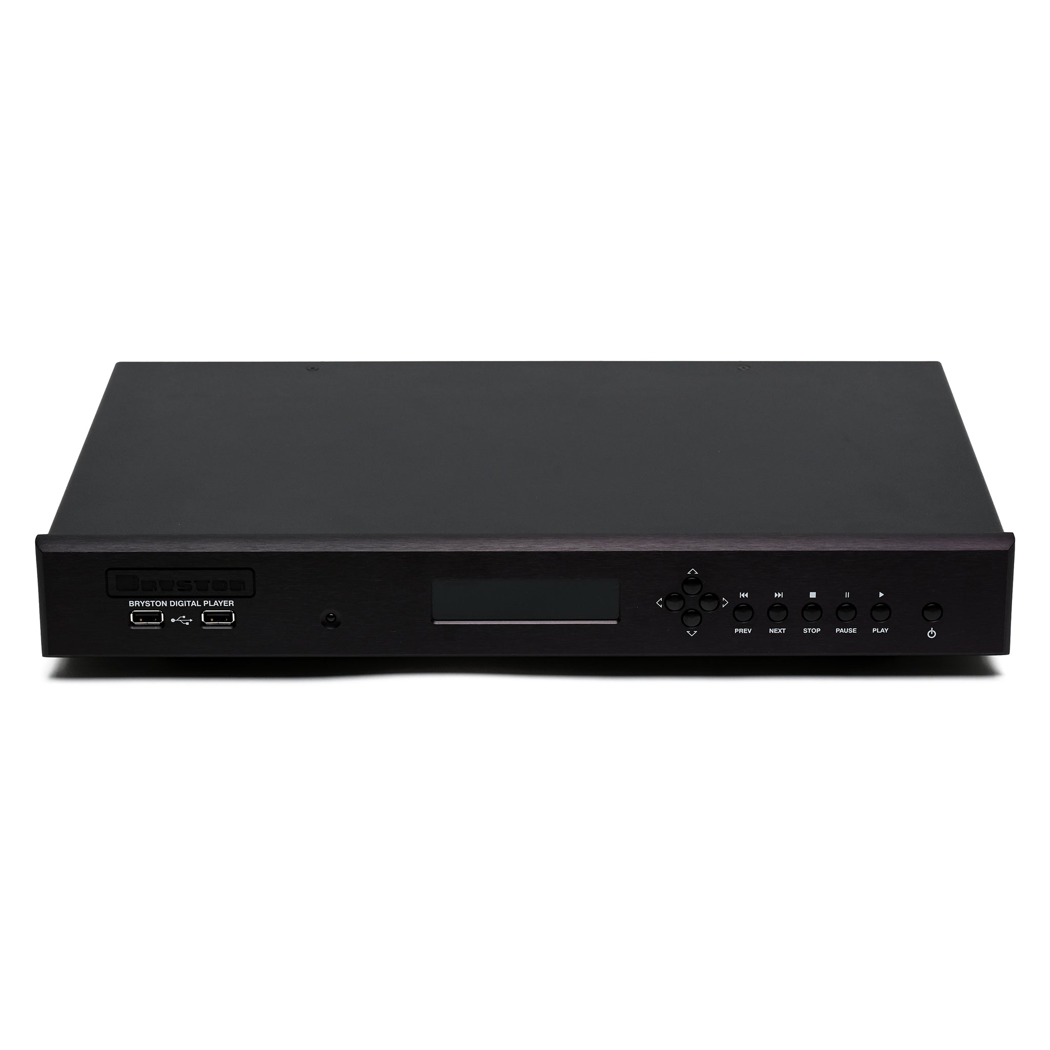 Bryston BDP-2 High-End Digital Music Player - Used | Audiophile Streaming & Home Theater Setup