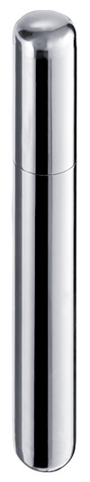 Premium Stainless Steel Cigar Tube - Airtight Travel Humidor for Cigars - Perfect for Outdoor Adventures, Camping & Gifting