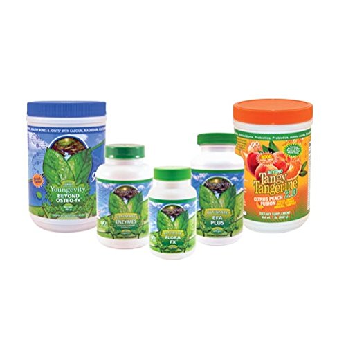 Youngevity Healthy Body Digestion Pak 2.0 - Digestive Enzyme Supplement for Gut Health & Nutrient Absorption | Supports Bloating Relief & Immune System | Worldwide Shipping | Ideal for Travelers & Busy Professionals