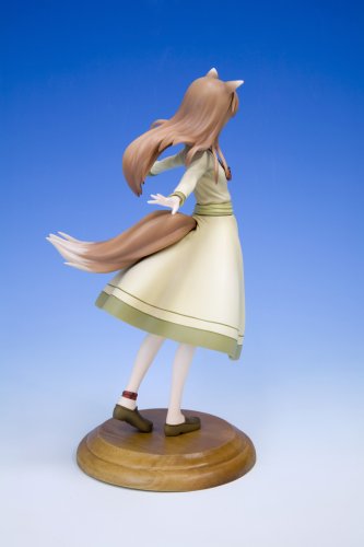 Kotobukiya Spice and Wolf Holo 1/8 Scale PVC Anime Figure - Perfect for Collectors, Display, and Anime Fans