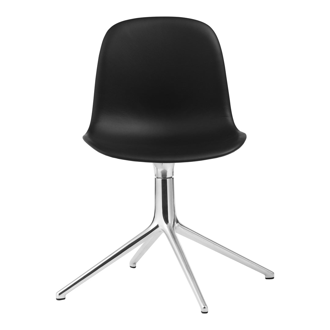 Ergonomic Form Chair with 4L Swivel Base & Premium Upholstery - Perfect for Home Office, Conference Rooms, and Gaming Setups