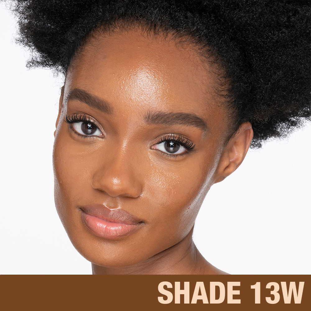 Charlotte's Beautiful Skin Foundation - Flawless Full Coverage Liquid Makeup for All Skin Types | Perfect for Daily Wear, Special Occasions & Photography