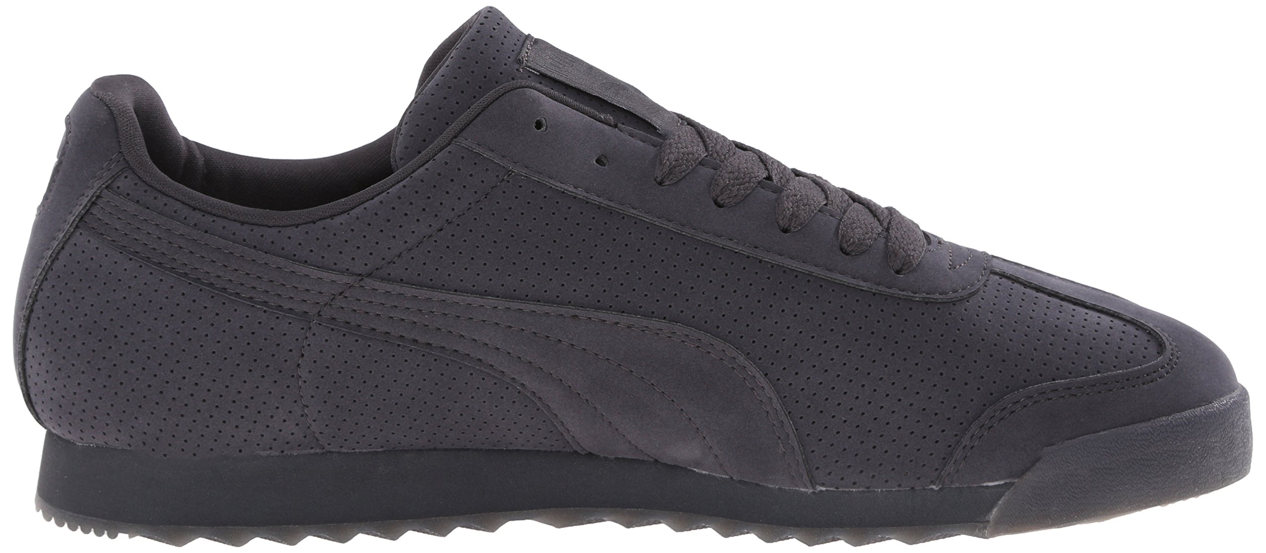 PUMA Women's 3roma Mono Translucent Sneakers - Dark Shadow Color, Wide Width 8 | Comfortable Athletic Shoes for Running, Gym Workouts & Casual Wear
