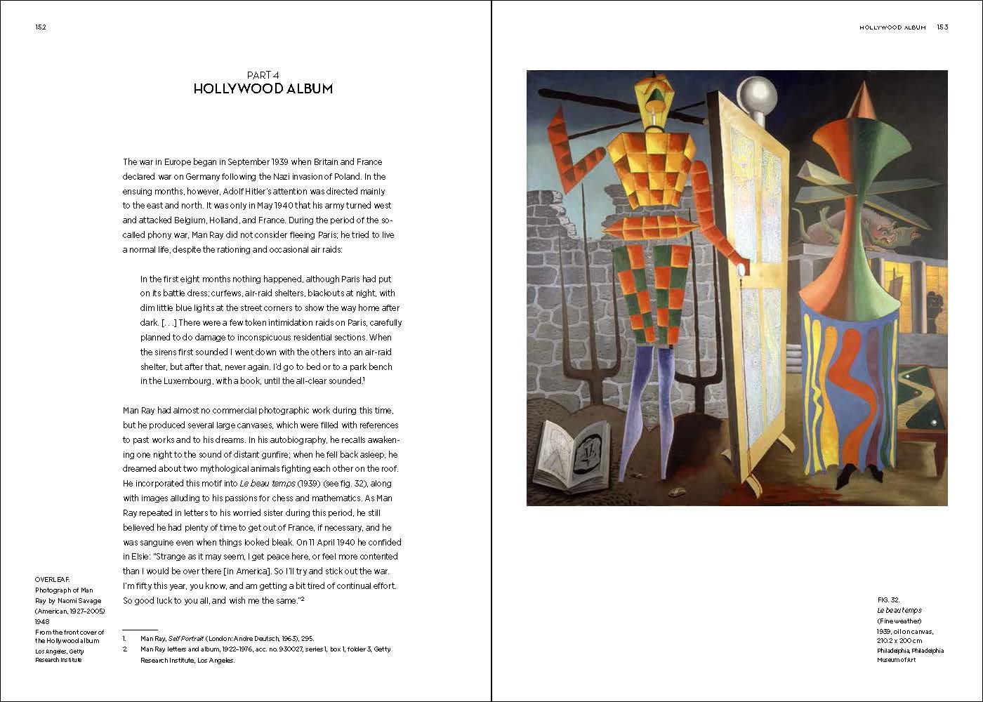 Man Ray: Writings on Art in English - Essential Book for Art Students, Collectors & Photography Enthusiasts | Study Modern Art & Surrealism