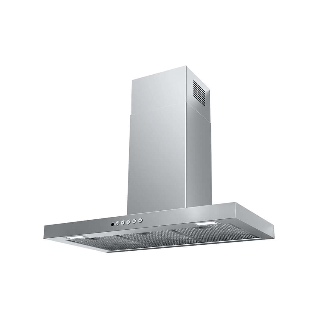 Faber Stilo Stainless Steel Wall Mount Range Hood - 30