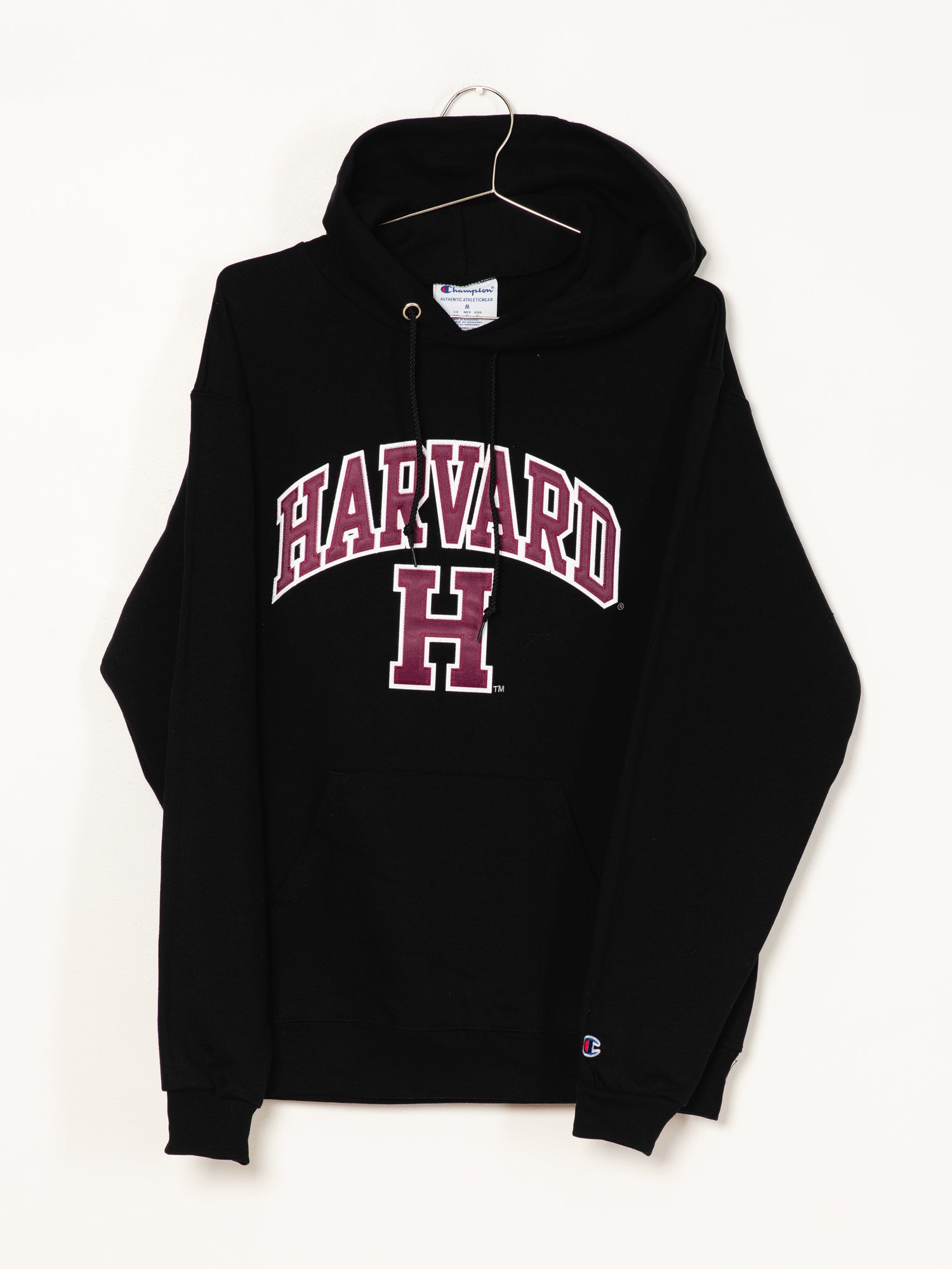 Champion Eco Powerblend Harvard Hoodie - Soft & Comfortable Pullover Sweatshirt for Men & Women - Perfect for Casual Wear, Gym, and Outdoor Activities