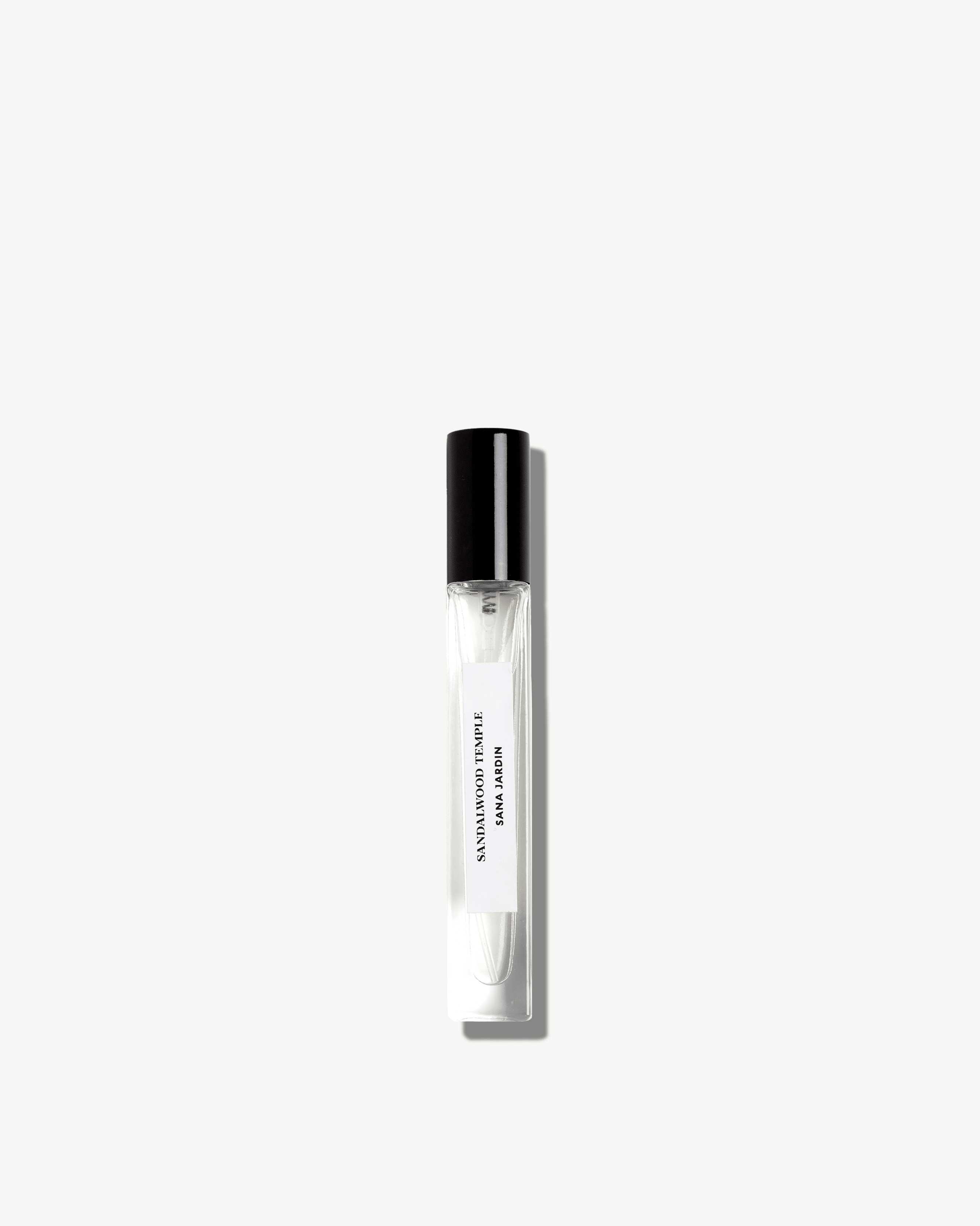 Premium Sandalwood Temple Eau De Parfum for Men & Women - Long-Lasting Luxury Fragrance for Date Night, Special Occasions & Daily Wear