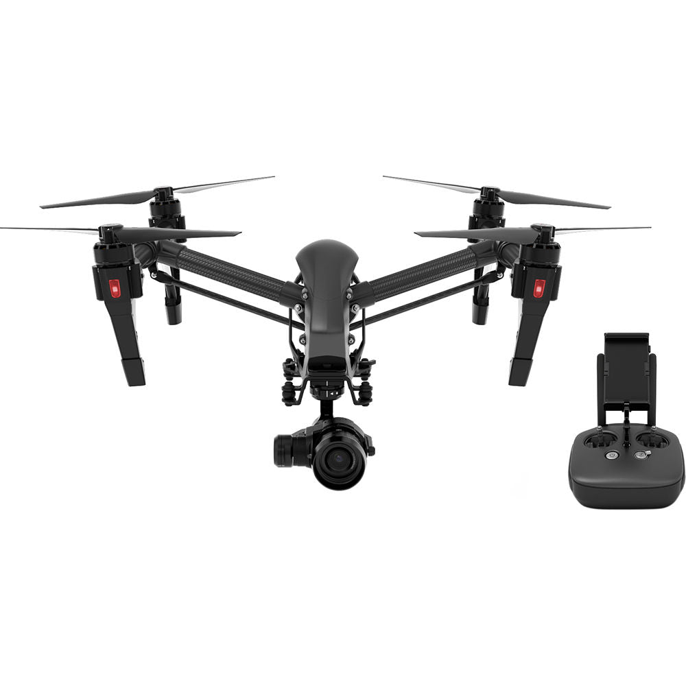 DJI Inspire 1 Pro Black Edition - Professional Aerial Photography Drone with 4K Camera for Stunning Videos & Photos | Perfect for Travel, Real Estate, and Outdoor Adventures