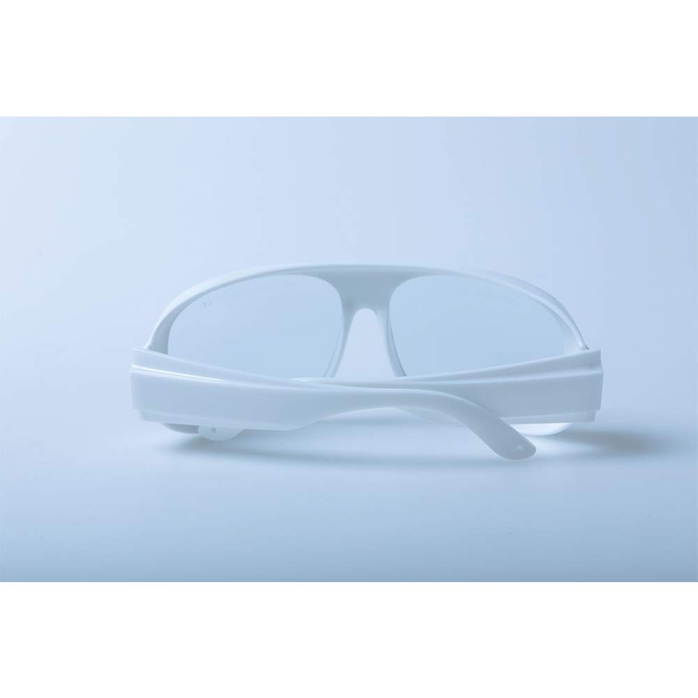 10600nm 52# CO2 Laser Safety Goggles - Infrared Laser Protection Glasses for Engraving, Cutting & Welding