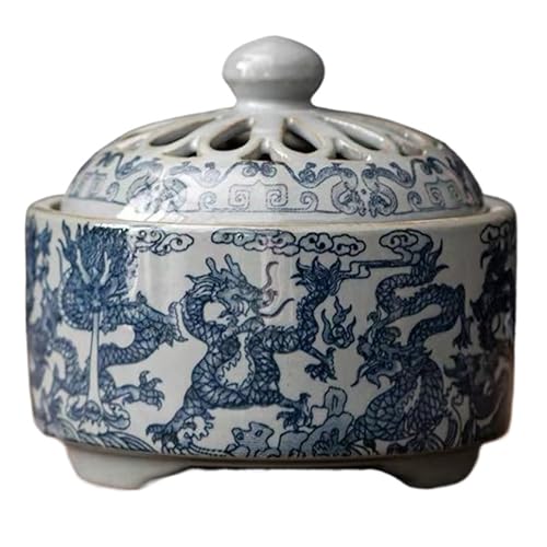 Blue and White Porcelain
