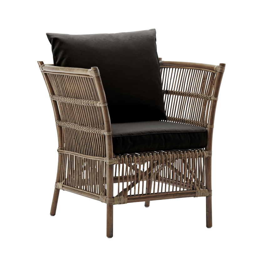 Donatello Lounge Chair - Modern Comfortable Accent Chair for Living Room, Bedroom & Office - Perfect for Relaxing, Reading & Lounging