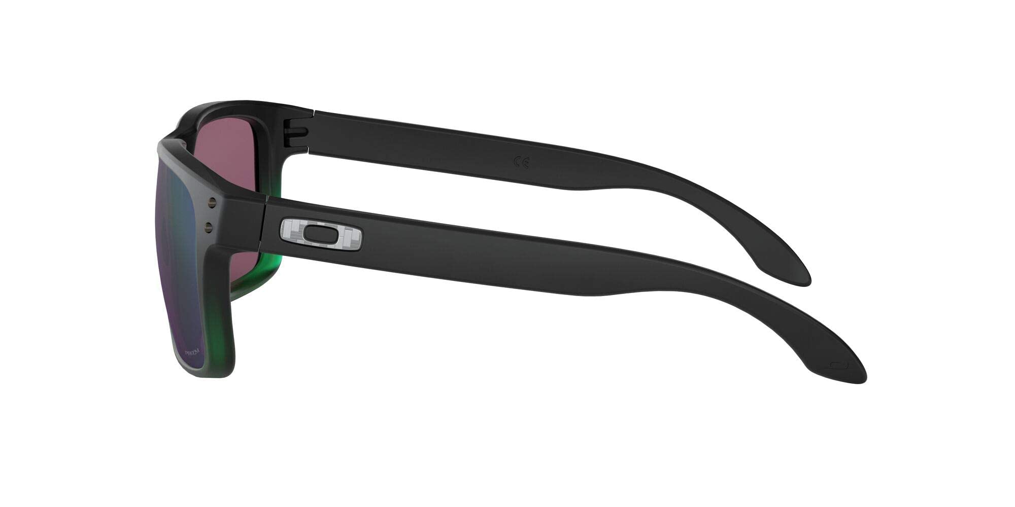 Oakley Men's Oo9102 Holbrook Square Sunglasses - Polarized UV Protection, Lightweight & Durable Frame for Outdoor Sports, Driving & Everyday Wear