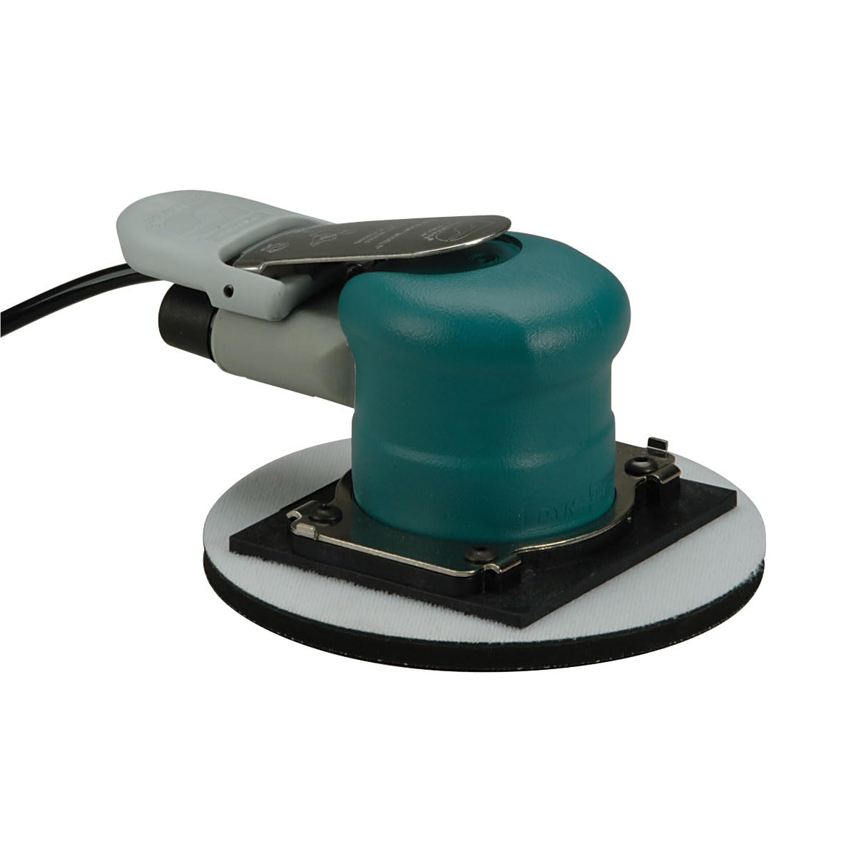 Dynabrade 6-Inch 152mm Random Orbital Sander - Non-Vacuum Model 57927 | Perfect for Woodworking, Auto Body Sanding & Surface Preparation