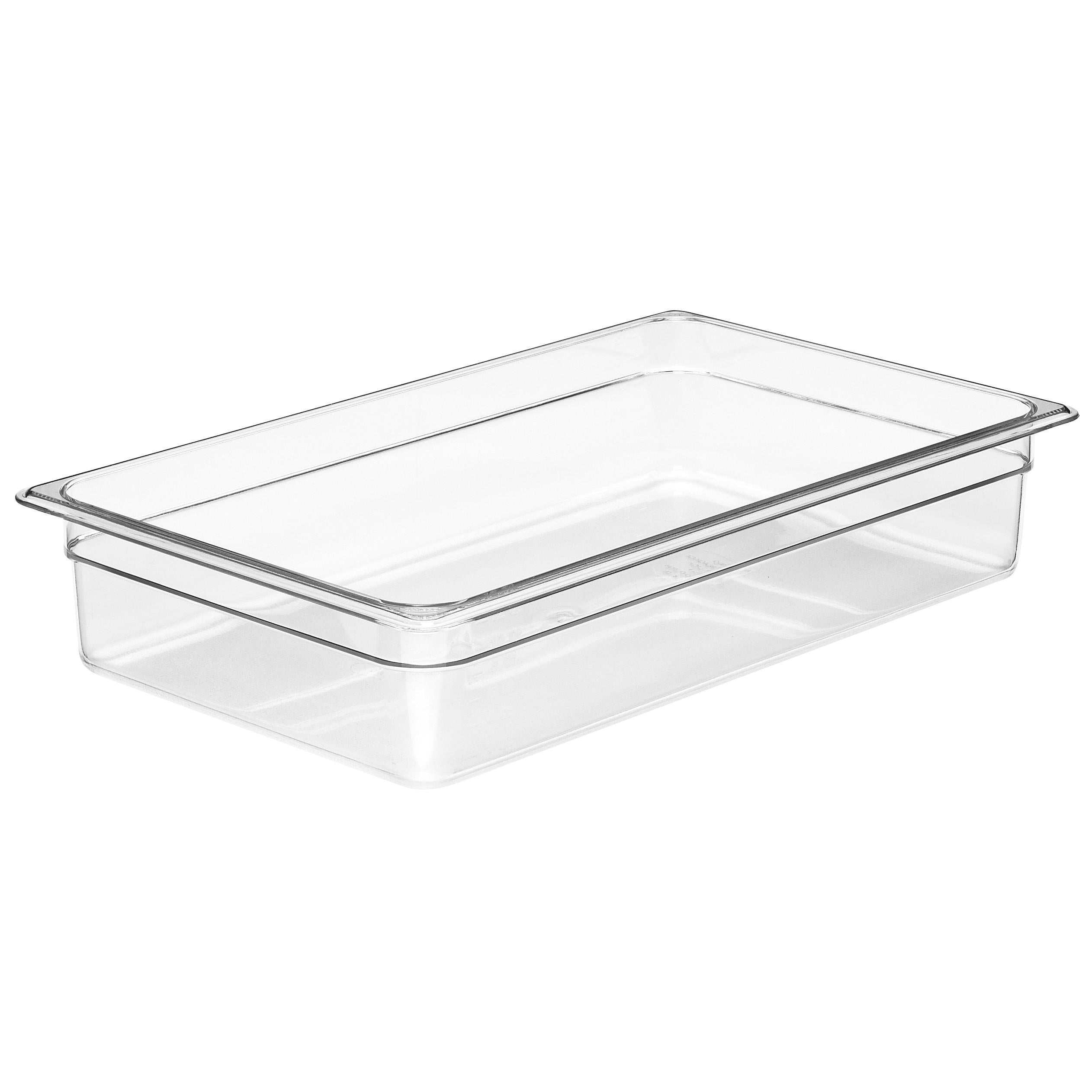 Cambro 14CW135 Clear Full Size 4