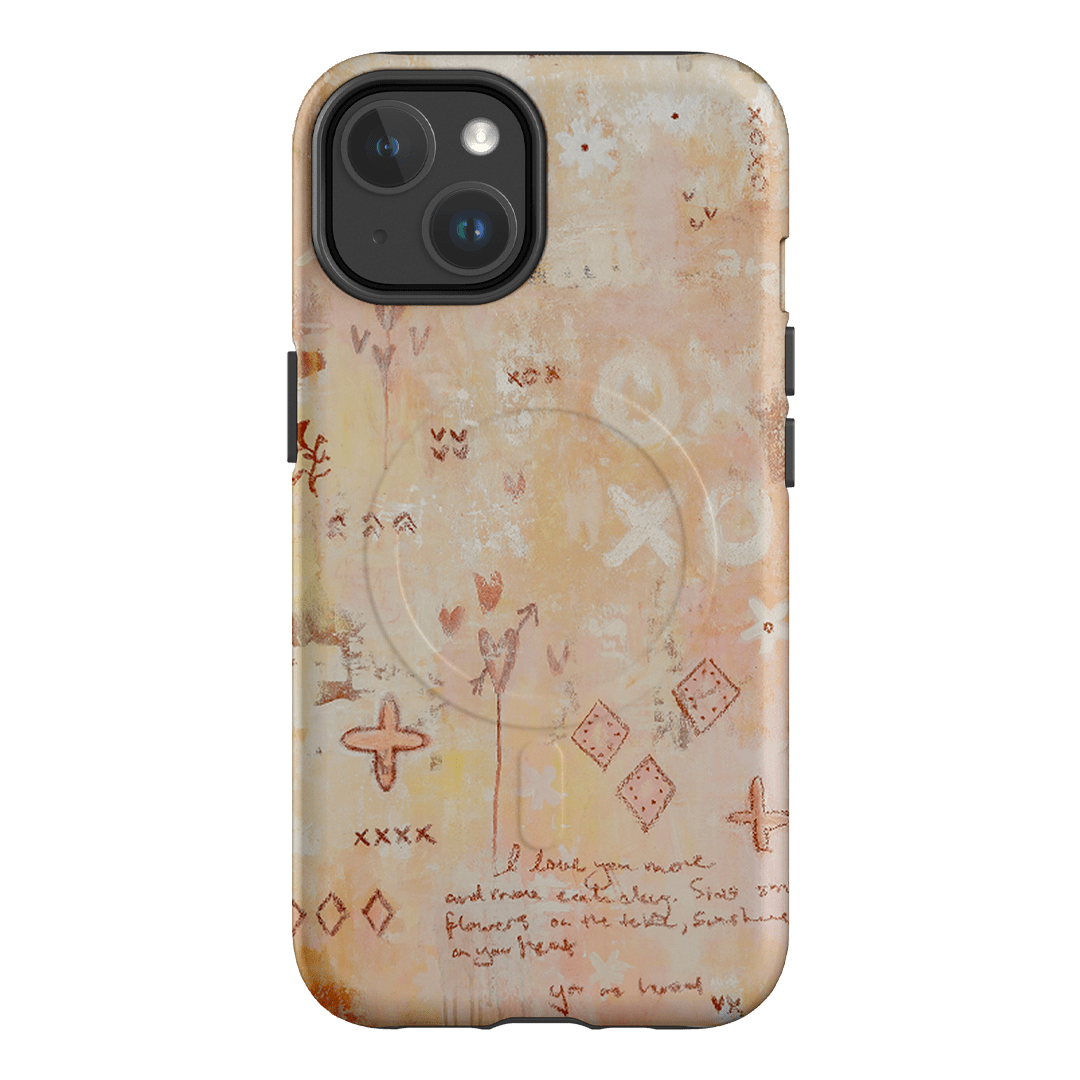 Love Story Phone Case - Romantic Design for iPhone & Samsung - Perfect Gift for Couples & Anniversaries | Use for Everyday Protection & Special Occasions