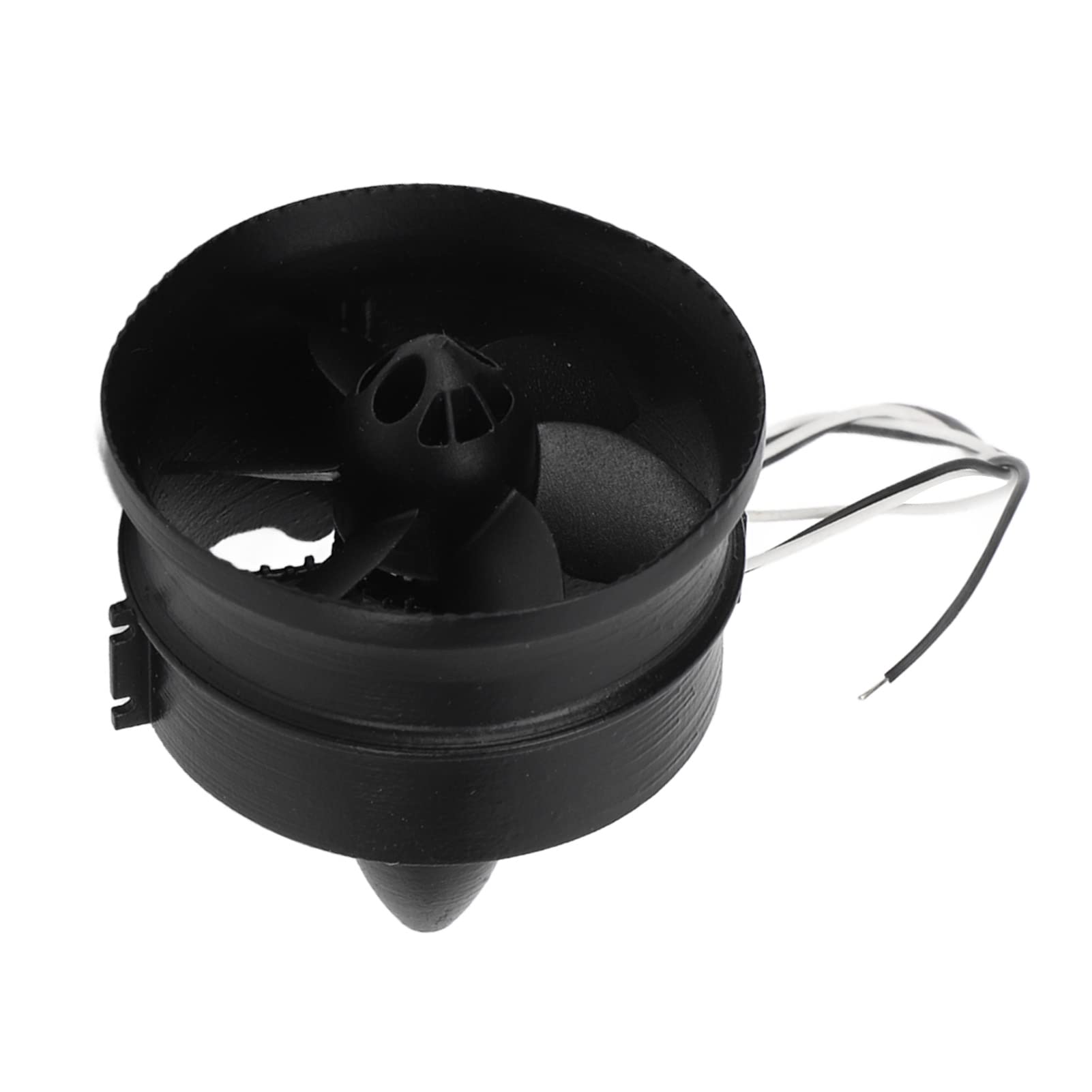 LBEC RC Ducted Fan - High-Performance Electric Ducted Fan with Perfect Dynamic Balance & Anti-Interference for Power Ducted Fans (CW/CCW) - Ideal for RC Airplanes, Drones & Jet Models