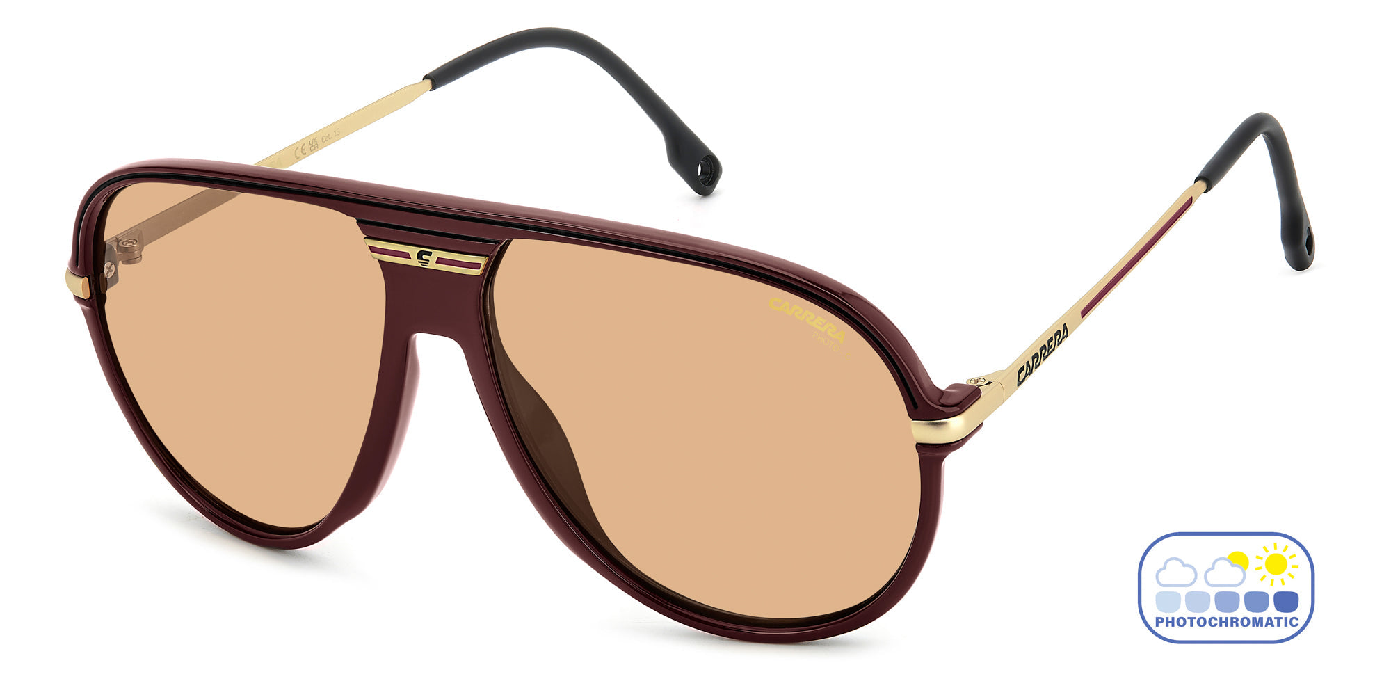 Black/Grey Polarised