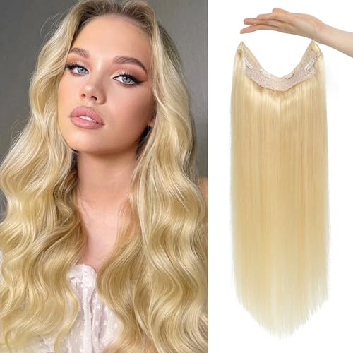 Bleached Blonde