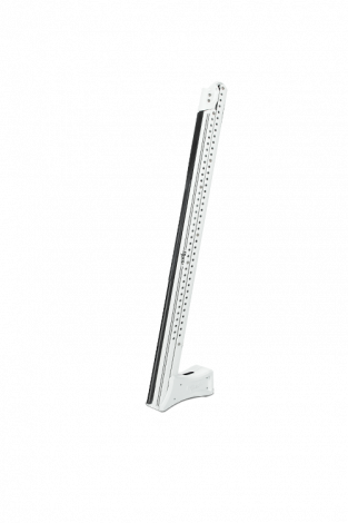 8' & 10' Power Pole Blade - Shallow Water Anchor for Kayaks & Boats - Perfect for Fishing & Hunting in Marshes & Flats