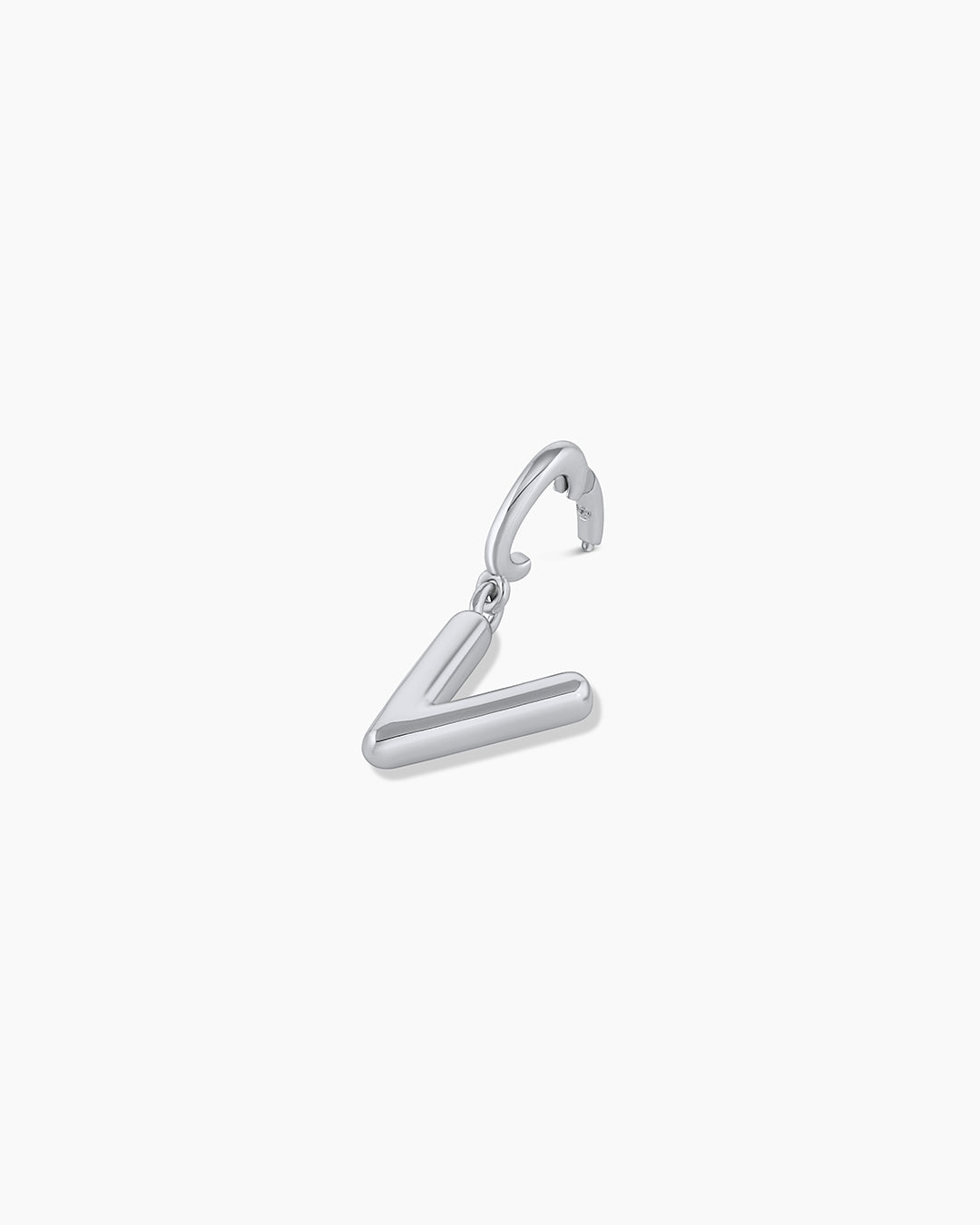 Alphabet Helium Parker Charm - Stylish Initial Letter Pendant Necklace for Women, Perfect for Gifts, Birthdays & Everyday Wear