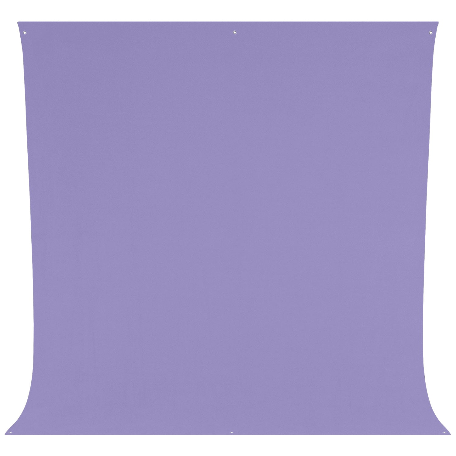 Wrinkle Resistant Periwinkle Purple Backdrop - 9' x 10' Photography Background for Studio, Portrait, and Event Decor