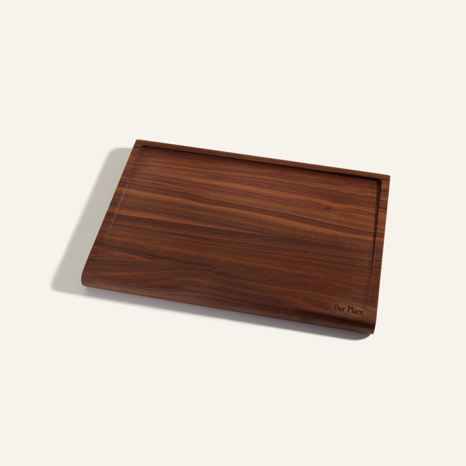 Premium Walnut Wood Cutting Board - Durable, Natural & Eco-Friendly Kitchen Essential for Chopping, Slicing & Serving | Perfect for Home Cooks & Professional Chefs