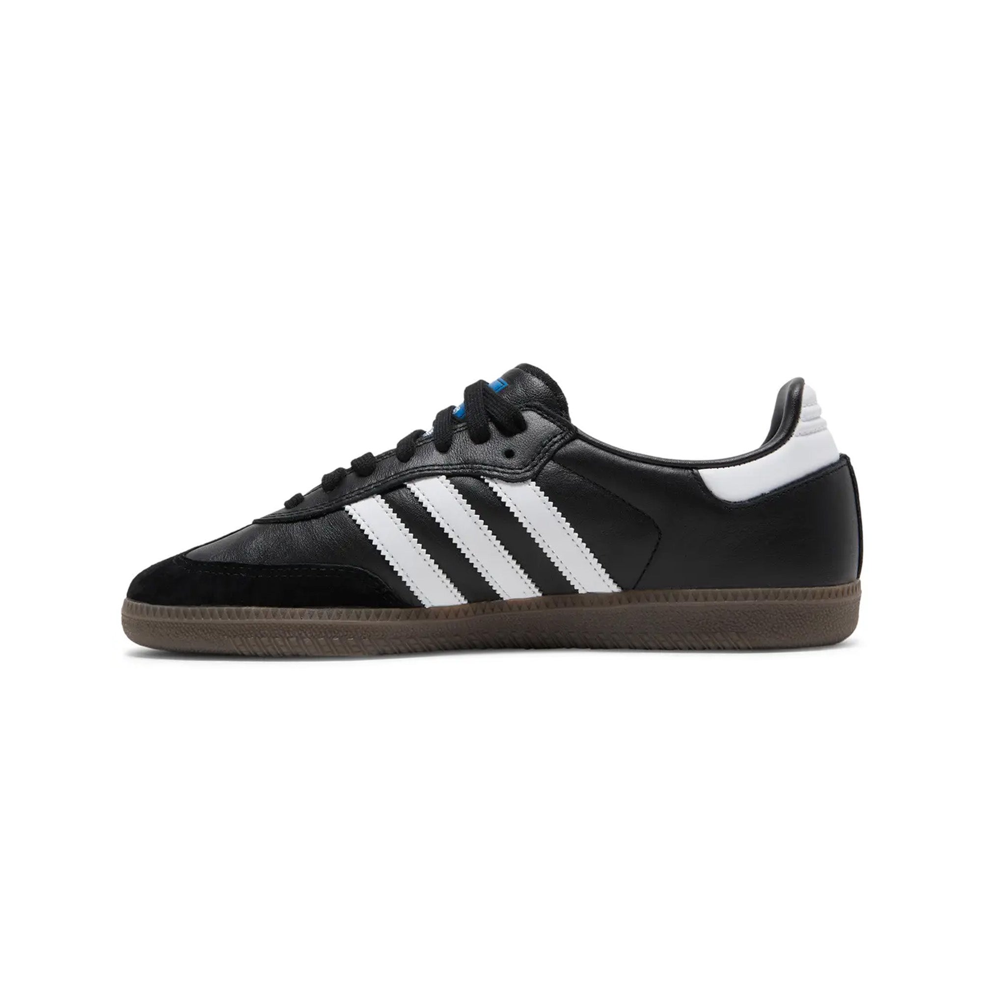 Adidas Samba ADV Sneakers - Black Gum Sole (2022) | Classic Casual Shoes for Men & Women | Perfect for Streetwear, Gym, and Everyday Wear